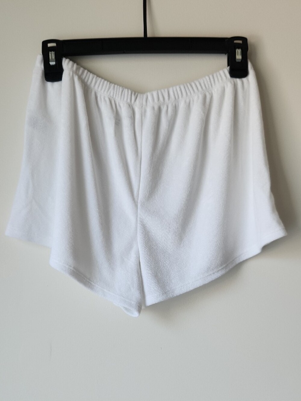 aerie - NWT White Real Hot Terry Boxer - M - Picture 6 of 6